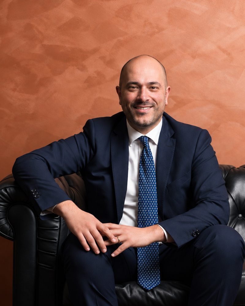 Avv. Giorgio Pina