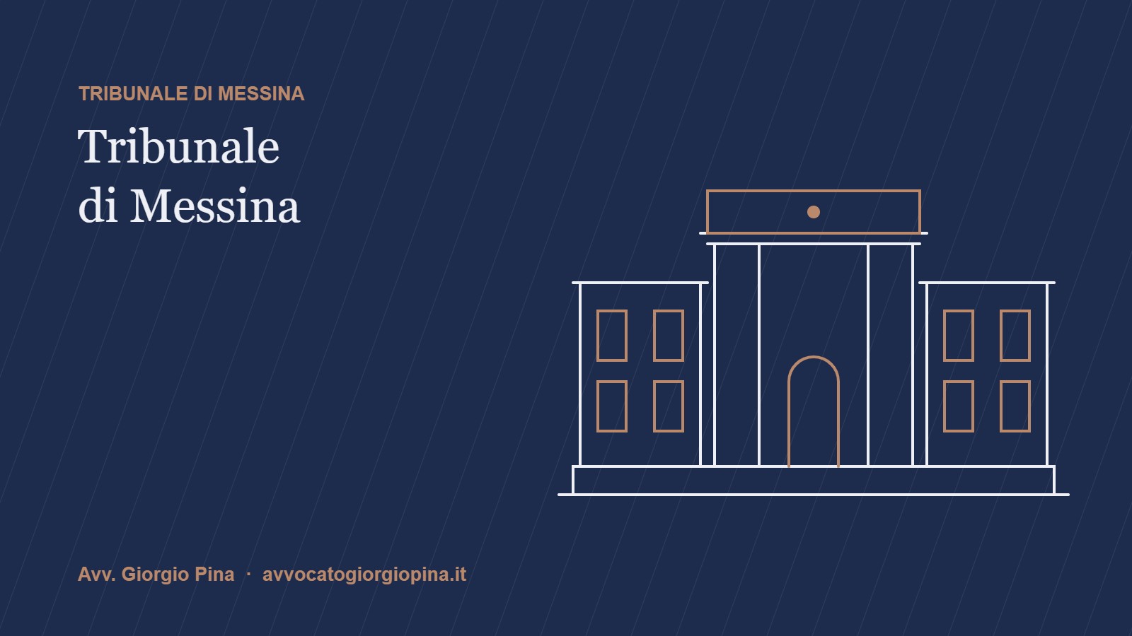Tribunale di Messina