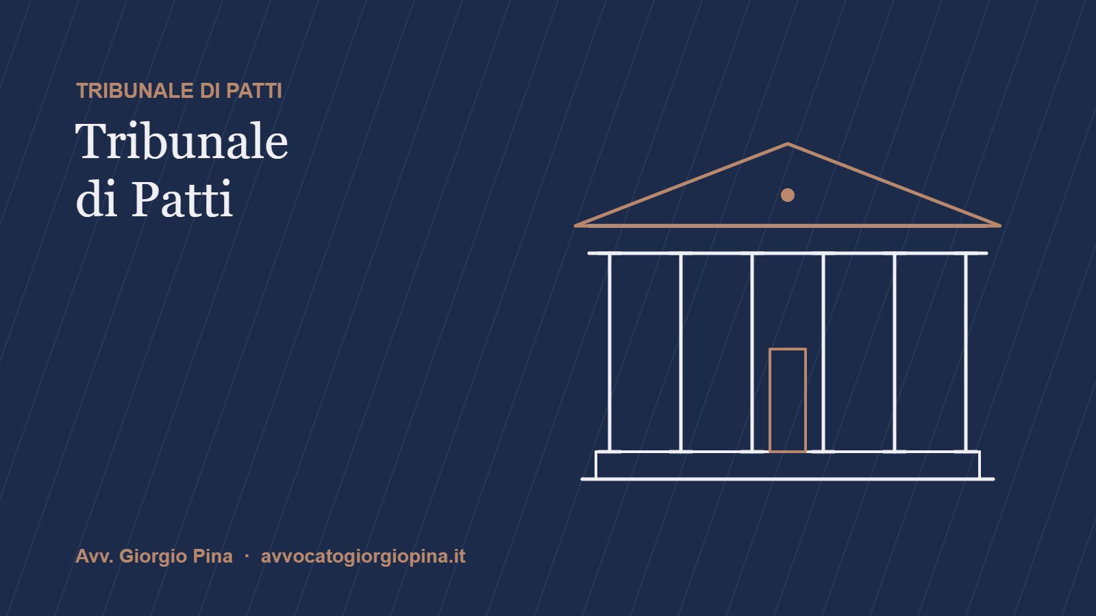 Tribunale di Patti